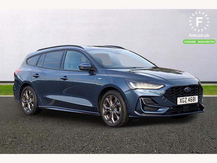 Ford Focus 1.0T EcoBoost ST-Line Euro 6 (s/s) 5dr