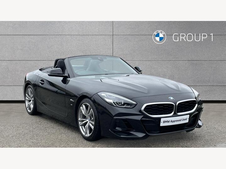 BMW Z4 2.0 20i M Sport Auto SDrive Euro 6 (s/s) 2dr