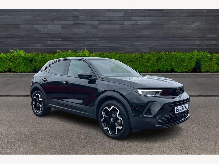 Vauxhall Mokka 50kWh Ultimate Auto 5dr