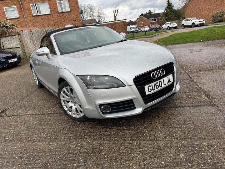 Audi TT 1.8 TFSI Roadster Euro 5 2dr