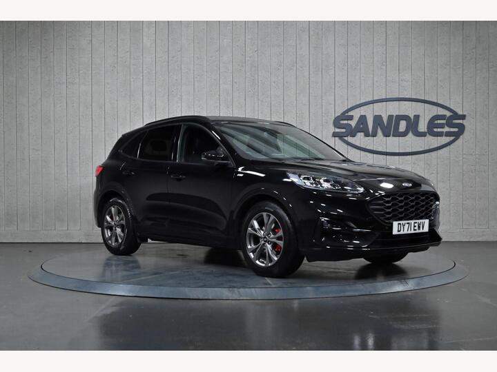 Ford Kuga 1.5 EcoBlue ST-Line Edition Euro 6 (s/s) 5dr