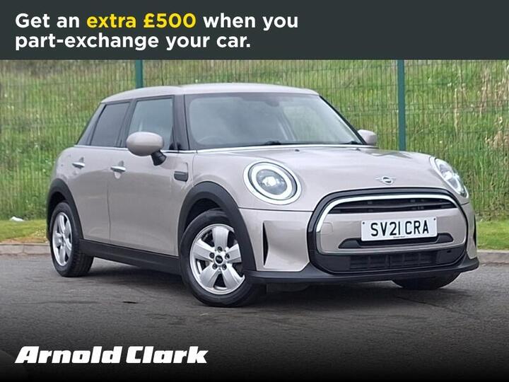 MINI Hatch 1.5 One Classic Euro 6 (s/s) 5dr