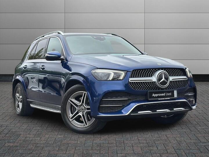Mercedes-Benz GLE 2.0 GLE300d AMG Line (Premium Plus) G-Tronic 4MATIC Euro 6 (s/s) 5dr Mercedes-Benz GLE 2.0 GLE300d AMG Line (Premium Plus) G-Tronic 4MATIC Euro 6 (s/s) 5dr