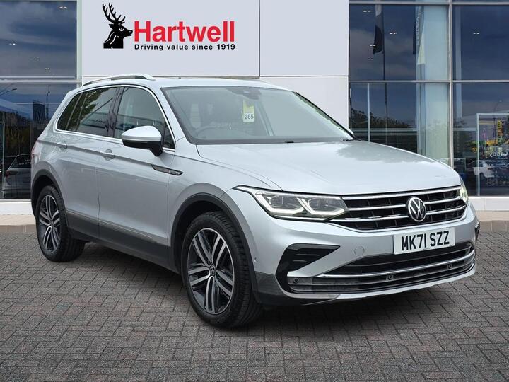 Volkswagen Tiguan 1.5 TSI Elegance DSG Euro 6 (s/s) 5dr