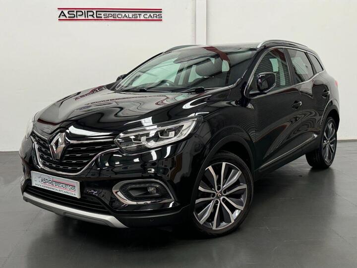 Renault KADJAR 1.3 TCe S Edition EDC Euro 6 (s/s) 5dr