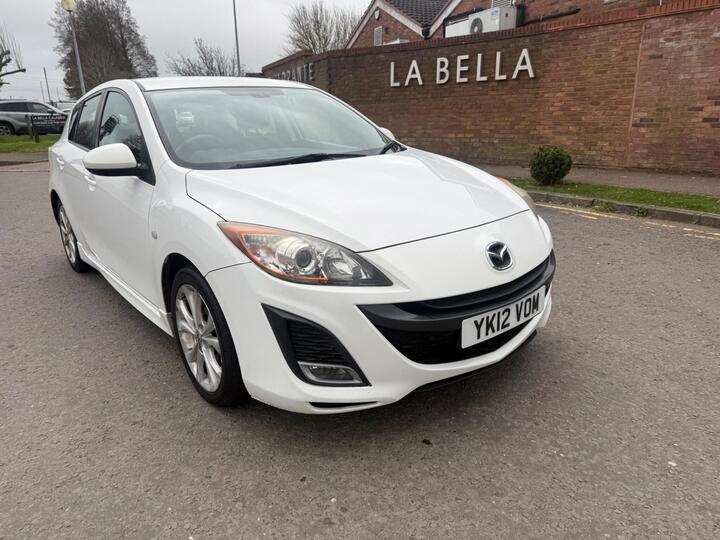 Mazda Mazda3 1.6 Takuya Euro 5 5dr Mazda Mazda3 1.6 Takuya Euro 5 5dr