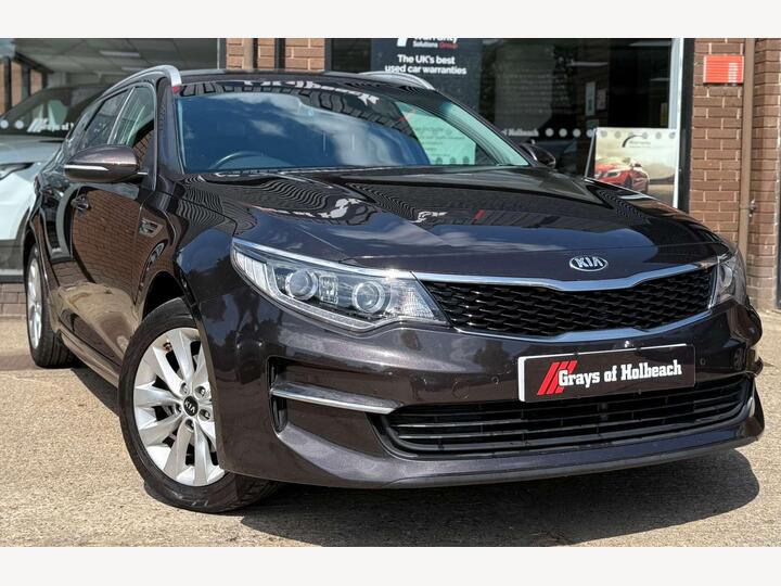 Kia OPTIMA 1.7 CRDi 2 Sportswagon Euro 6 (s/s) 5dr