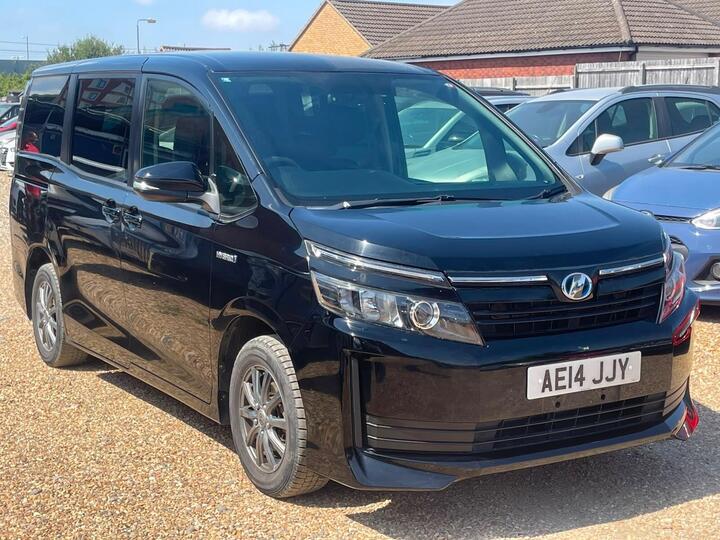 Toyota Voxy N/A