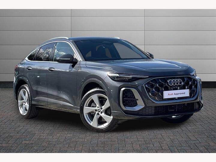 Audi Q5 2.0 TFSI S Line Sportback S Tronic Quattro Euro 6 (s/s) 5dr
