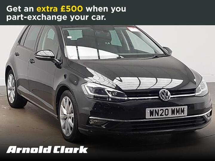 Volkswagen Golf 1.6 TDI GT Edition Euro 6 (s/s) 5dr