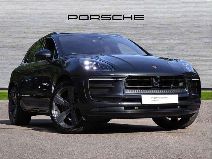 Porsche Macan 2.0T PDK 4WD Euro 6 (s/s) 5dr