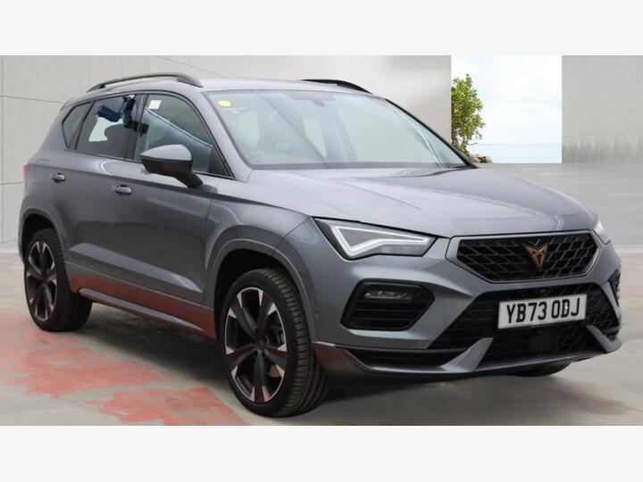 CUPRA Ateca 1.5 EcoTSI V2 DSG Euro 6 (s/s) 5dr