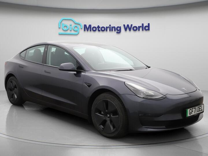 Tesla Model 3 (Dual Motor) Long Range Auto 4WDE 4dr