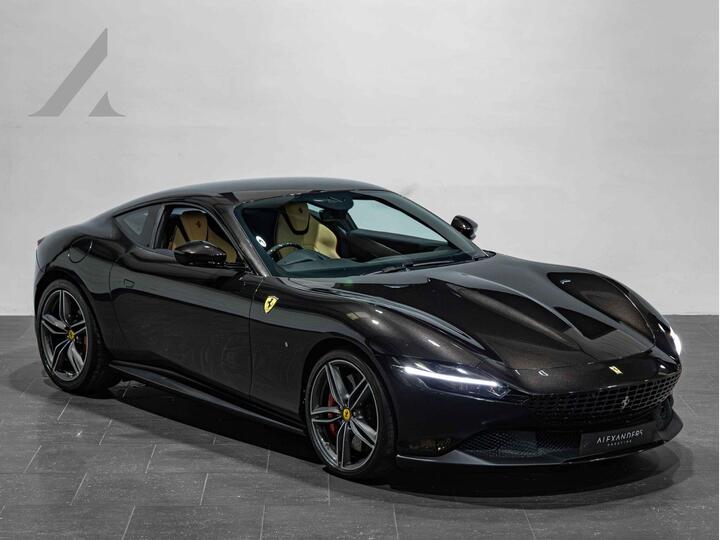 Ferrari Roma 3.8T V8 F1 DCT Euro 6 (s/s) 2dr
