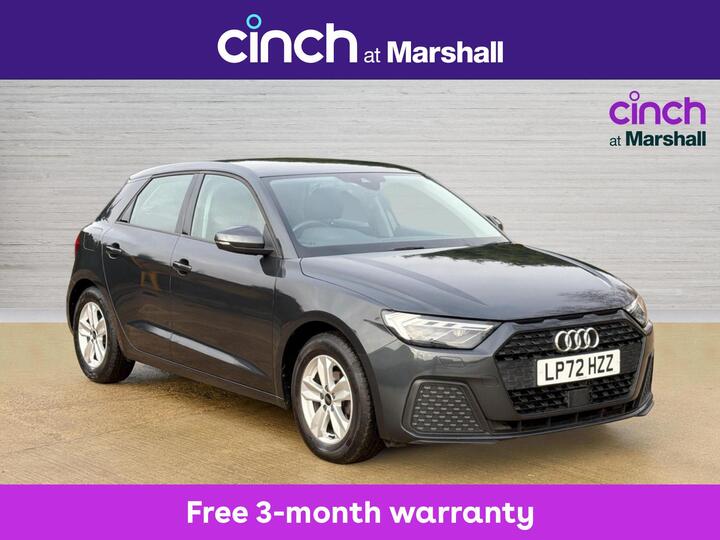 Audi A1 1.0 TFSI 25 Technik Sportback Euro 6 (s/s) 5dr