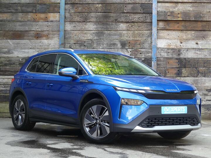 Skoda ELROQ 82kWh 85 Edition Auto 5dr