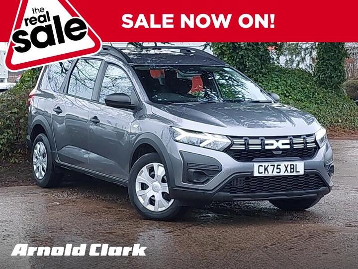 Dacia Jogger 1.0 TCe Essential Euro 6 (s/s) 5dr