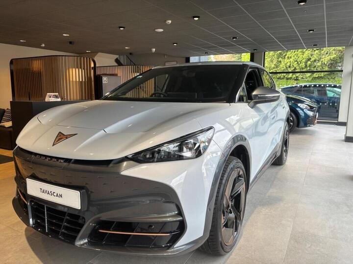 CUPRA Tavascan 77kWh VZ1 SUV Coupe Auto 4Drive 5dr