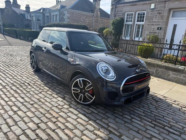 MINI HATCH 2.0 John Cooper Works Euro 6 (s/s) 3dr
