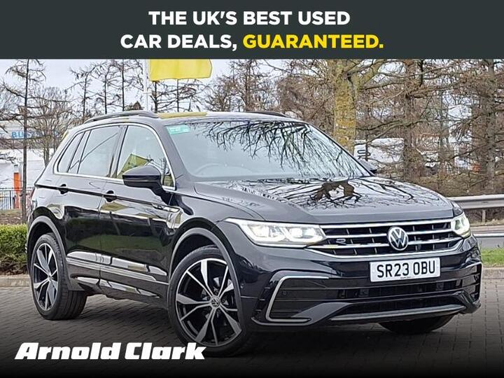 Volkswagen Tiguan 1.5 TSI R-Line DSG Euro 6 (s/s) 5dr