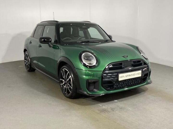 MINI Hatch 2.0S Sport Steptronic Euro 6 (s/s) 5dr