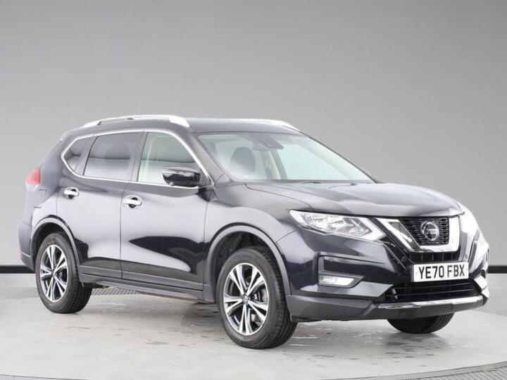 Nissan X-Trail 1.3 DIG-T N-Connecta DCT Auto Euro 6 (s/s) 5dr