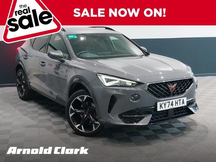 CUPRA Formentor 1.5 TSI V2 DSG Euro 6 (s/s) 5dr