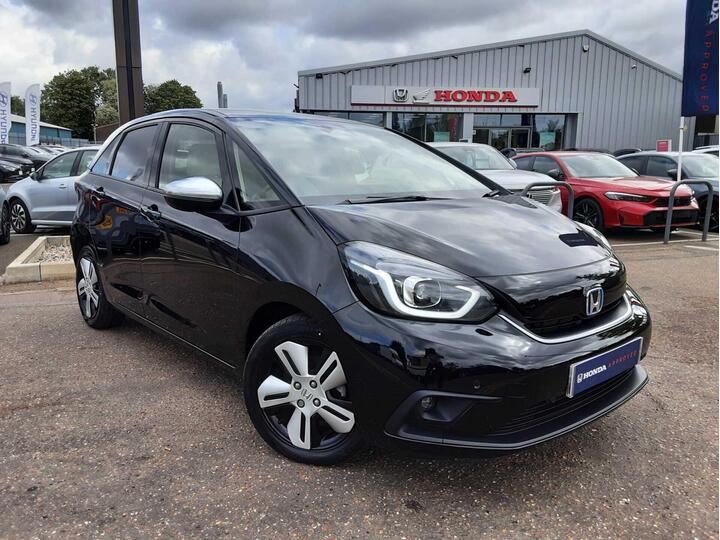 Honda Jazz 1.5 H I-MMD EX ECVT Euro 6 (s/s) 5dr