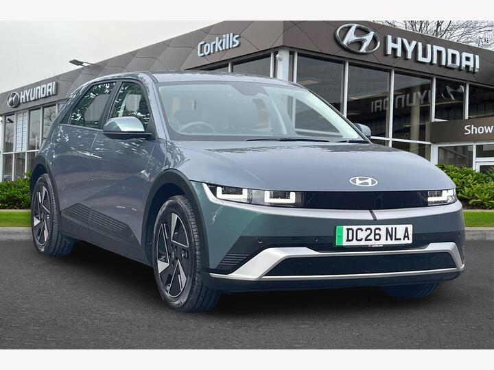 Hyundai IONIQ 5 84kWh Premium Auto 5dr