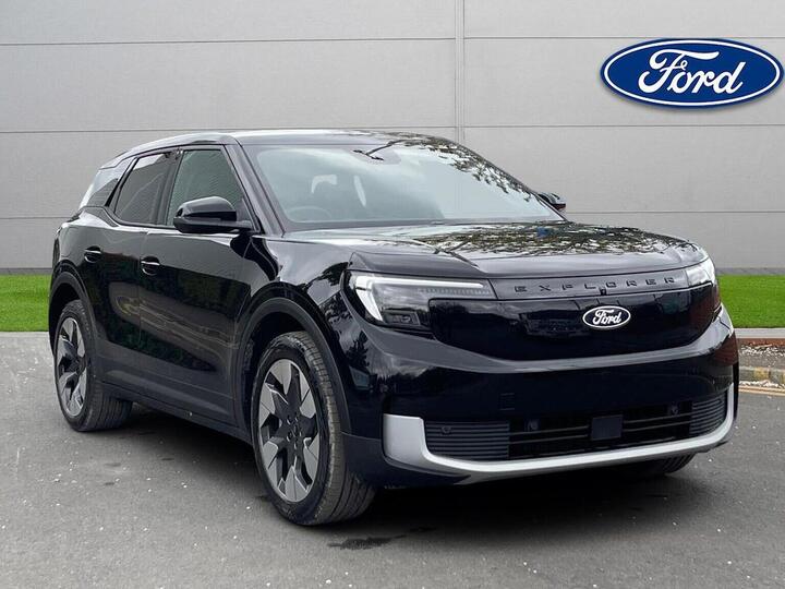 Ford EXPLORER Extended Range 77kWh Premium Auto 5dr