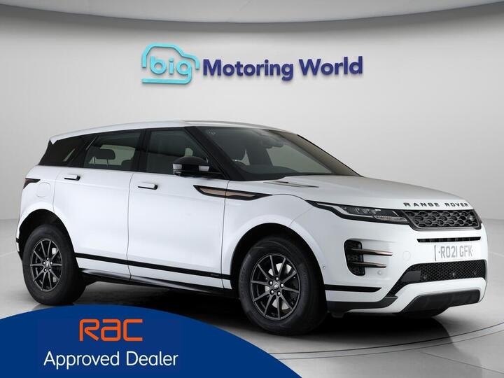 Land Rover Range Rover Evoque 2.0 D165 R-Dynamic FWD Euro 6 (s/s) 5dr