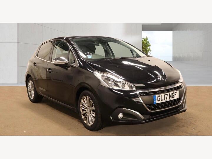 Peugeot 208 1.2 PureTech Allure Euro 6 5dr