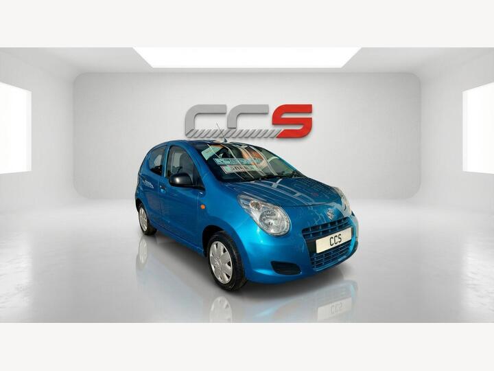 Suzuki Alto 1.0 12V SZ Euro 5 5dr