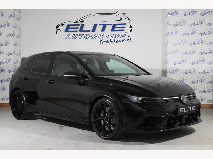 Volkswagen Golf 2.0 TSI R Black Edition DSG 4Motion Euro 6 (s/s) 5dr