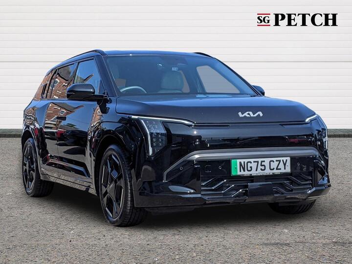 Kia EV3 81.4kWh GT-Line Auto 5dr