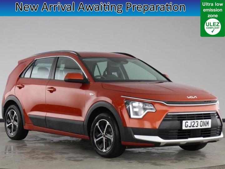 Kia NIRO 1.6h GDi 2 DCT Euro 6 (s/s) 5dr