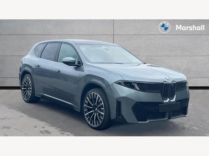 BMW IX3 40 82.6kWh M Sport Auto 5dr