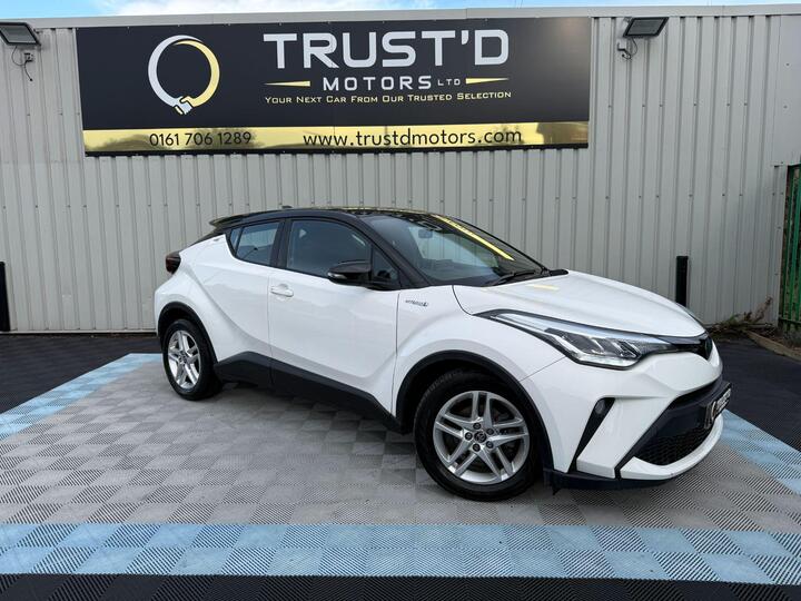 Toyota C-HR 1.8 VVT-h Icon CVT Euro 6 (s/s) 5dr