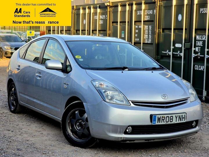 Toyota Prius 1.5 T4 CVT 5dr