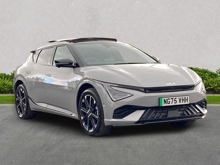 Kia EV6 239kW GT Line S 84kWh 5dr AWD Auto