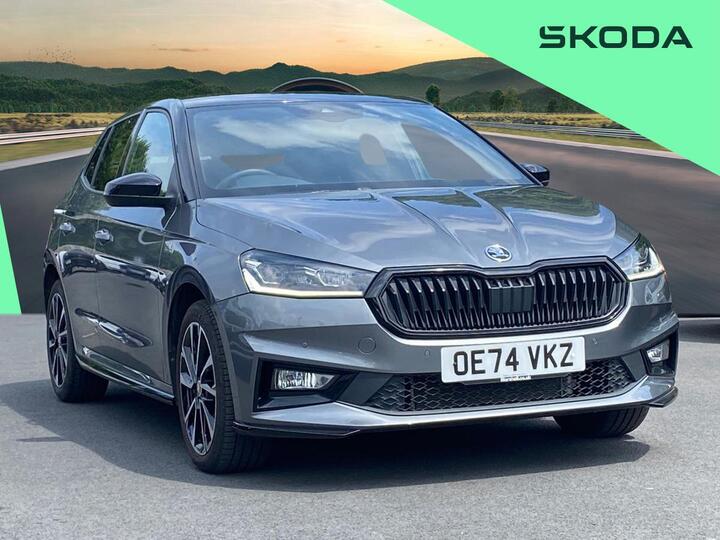 Skoda FABIA 1.0 TSI Monte Carlo Edition DSG Euro 6 (s/s) 5dr