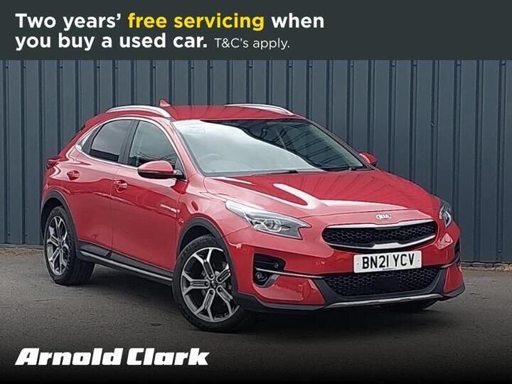 Kia XCeed 1.5 T-GDi 3 Euro 6 (s/s) 5dr