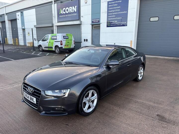 Audi A5 2.0 TDI Ultra SE Euro 6 (s/s) 2dr