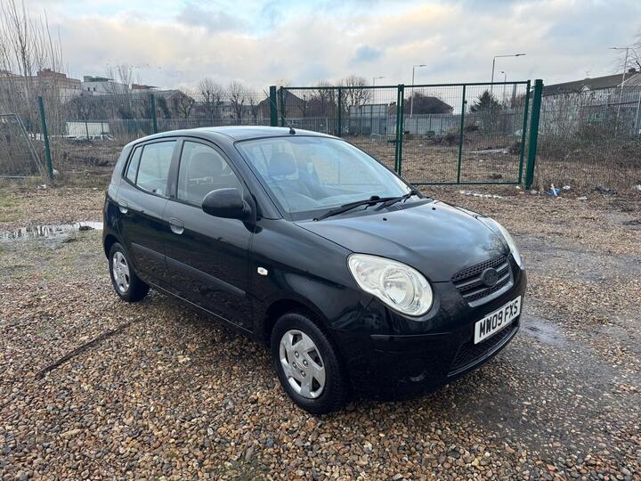 Kia Picanto 1.0 5dr