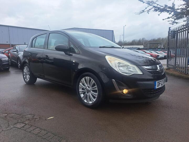 Vauxhall Corsa 1.4 16V SE Euro 5 5dr
