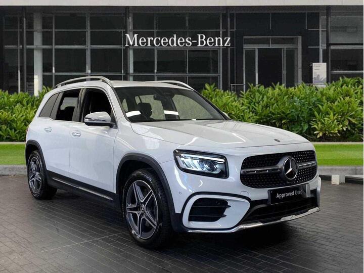 Mercedes-Benz GLB 2.0 GLB220d AMG Line (Executive) 8G-DCT 4MATIC Euro 6 (s/s) 5dr
