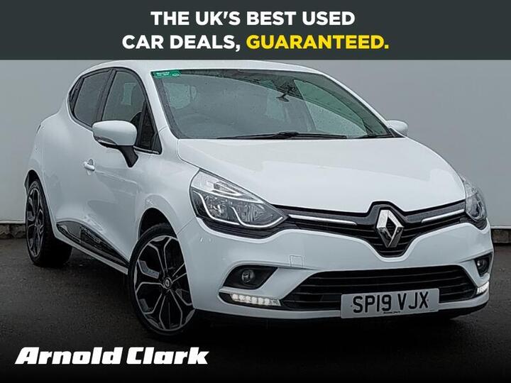 Renault Clio 0.9 TCe Iconic Euro 6 (s/s) 5dr