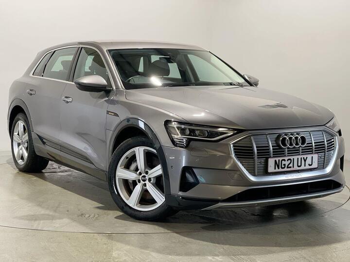 Audi E-TRON 55 Technik Auto Quattro 5dr 95kWh