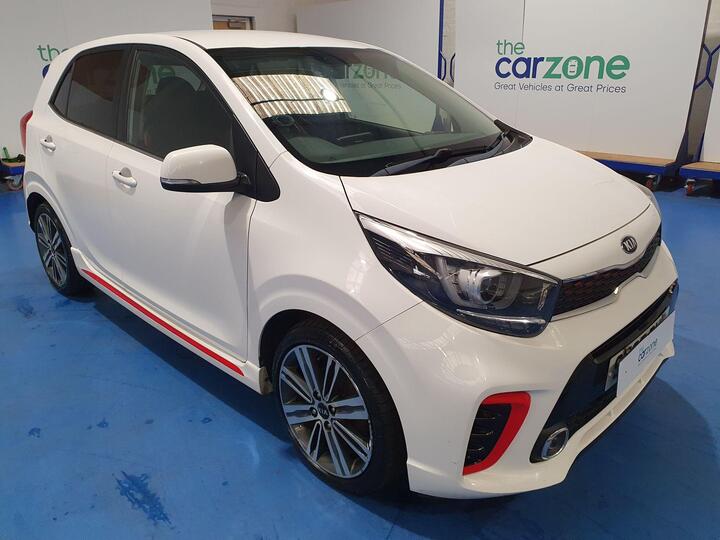 Kia Picanto 1.0 GT-Line Euro 6 5dr