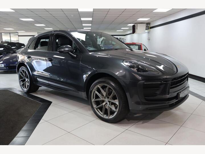 Porsche MACAN 2.0T PDK 4WD Euro 6 (s/s) 5dr